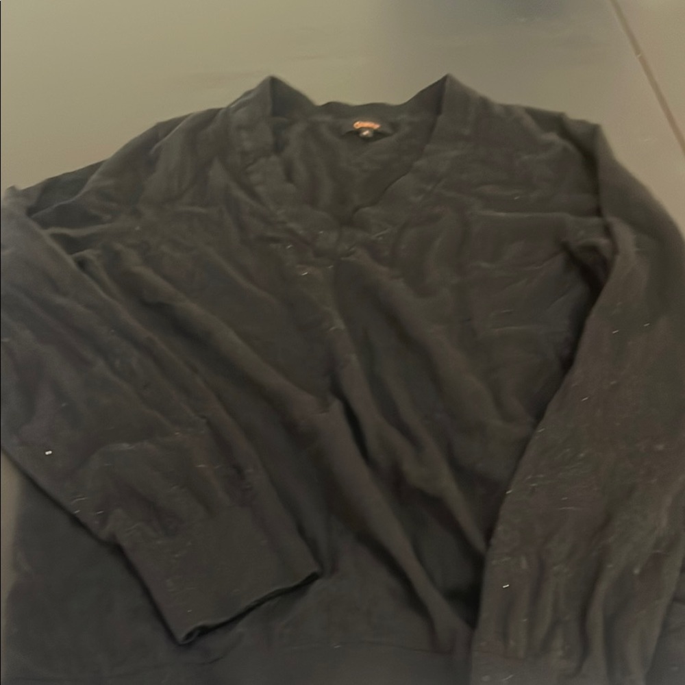 Women’s Black Sweater